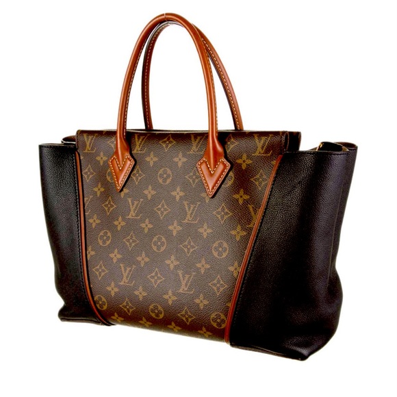 Louis Vuitton Monogram W PM Tote - Picture 4 of 9